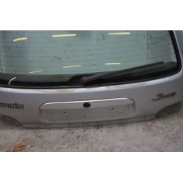 Portellone Bagagliaio Posteriore Citroen Saxo Dal 1996 al 2004 Cod 8701F6  1735557650741
