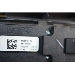 Pulsantiera alzacristalli anteriore SX Volvo C30 Dal 2006 al 2012 Cod 31295124AA  1735558128829