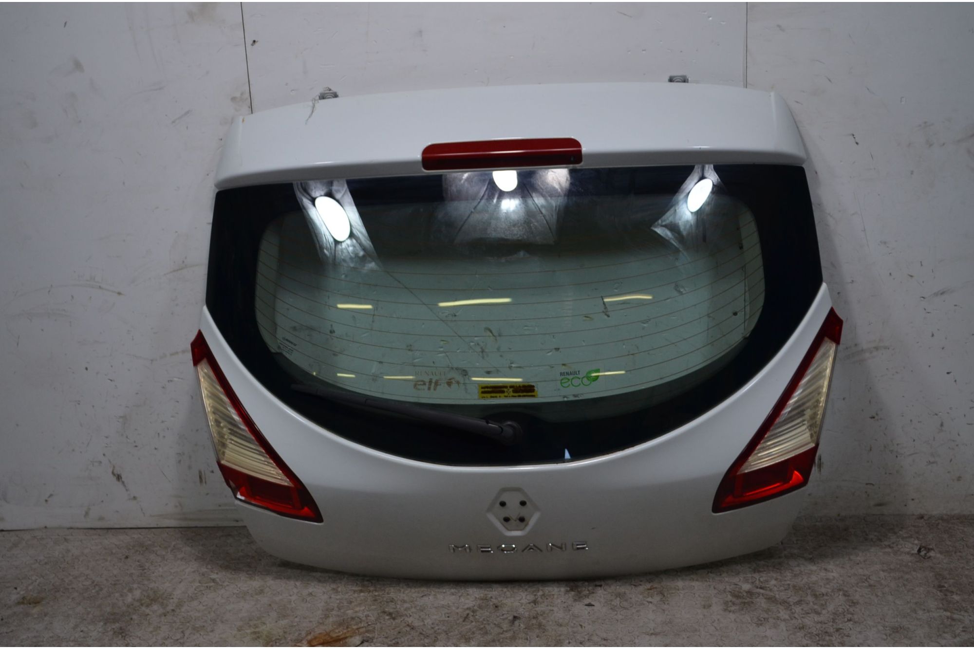 Portellone Bagagliaio Posteriore Renault Megane III Dal 2008 al 2016 Cod 901001260R  1735558520029