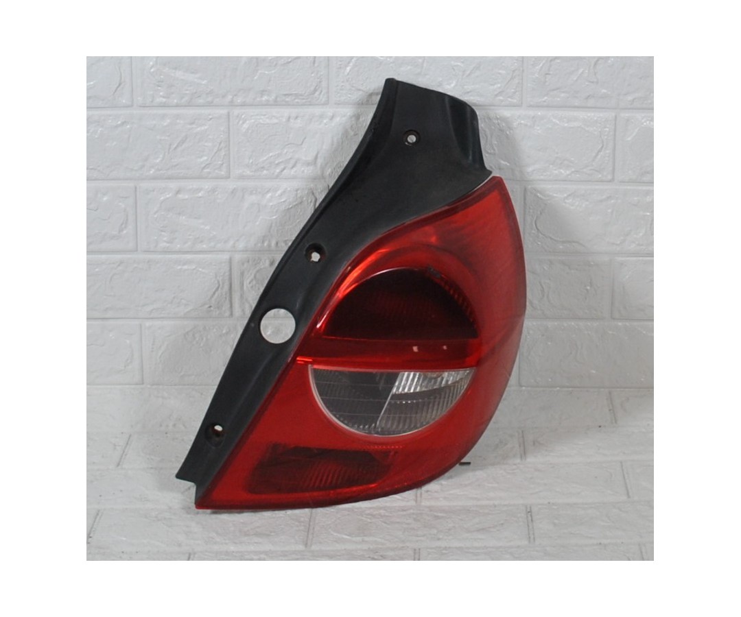 Fanale stop posteriore DX Renault Clio III dal 2005 al 2009 Cod 89035080  1618561633019