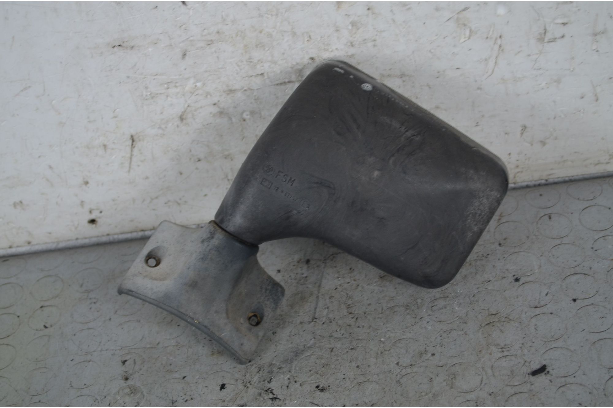 Specchietto retrovisore esterno SX Fiat 126 Bis Dal 1987 al 1999 Cod 0242757  1735566349346