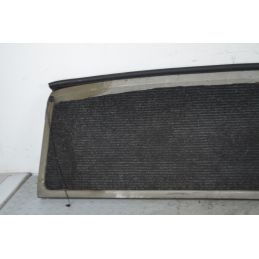 Cappelliera copribagagli posteriore Fiat 126 Bis Dal 1987 al 1993  1735567852548