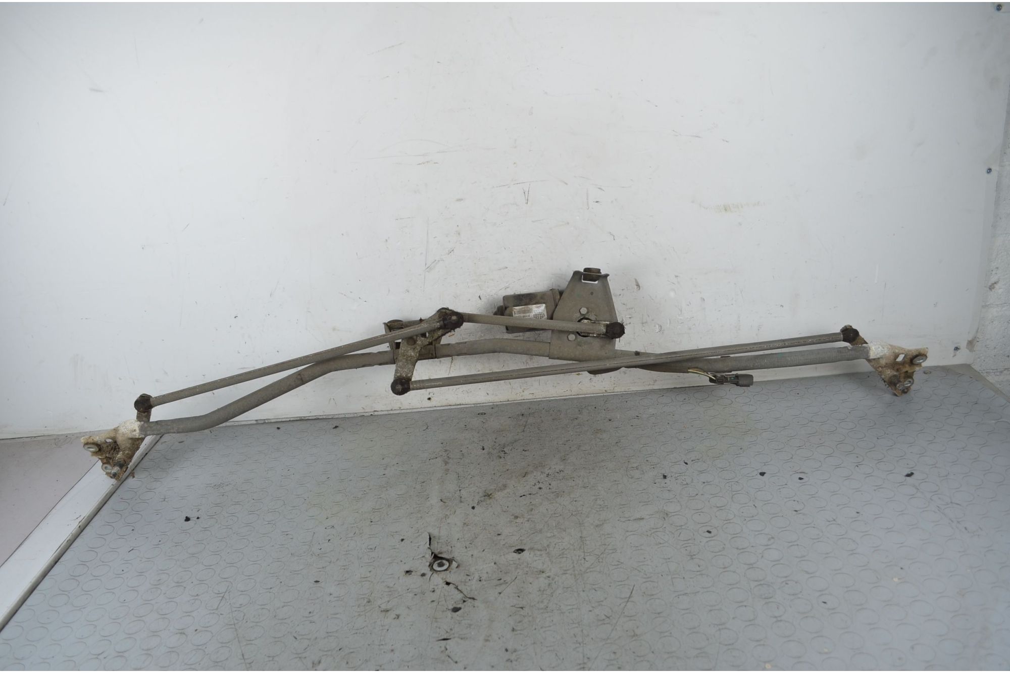 Motorino tergicristallo anteriore Opel Meriva A Dal 2003 al 2010 Cod 91498-233  1735568393101