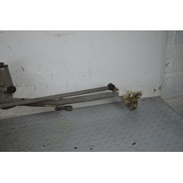 Motorino tergicristallo anteriore Opel Meriva A Dal 2003 al 2010 Cod 91498-233  1735568393101