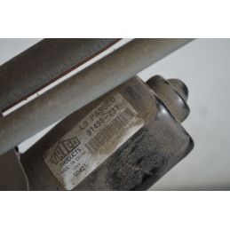 Motorino tergicristallo anteriore Opel Meriva A Dal 2003 al 2010 Cod 91498-233  1735568393101