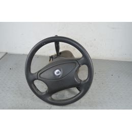 Volante Completo + Piantone dello Sterzo Lancia Y  Dal 1995 al 2003 Cod 714016635  1735630753826