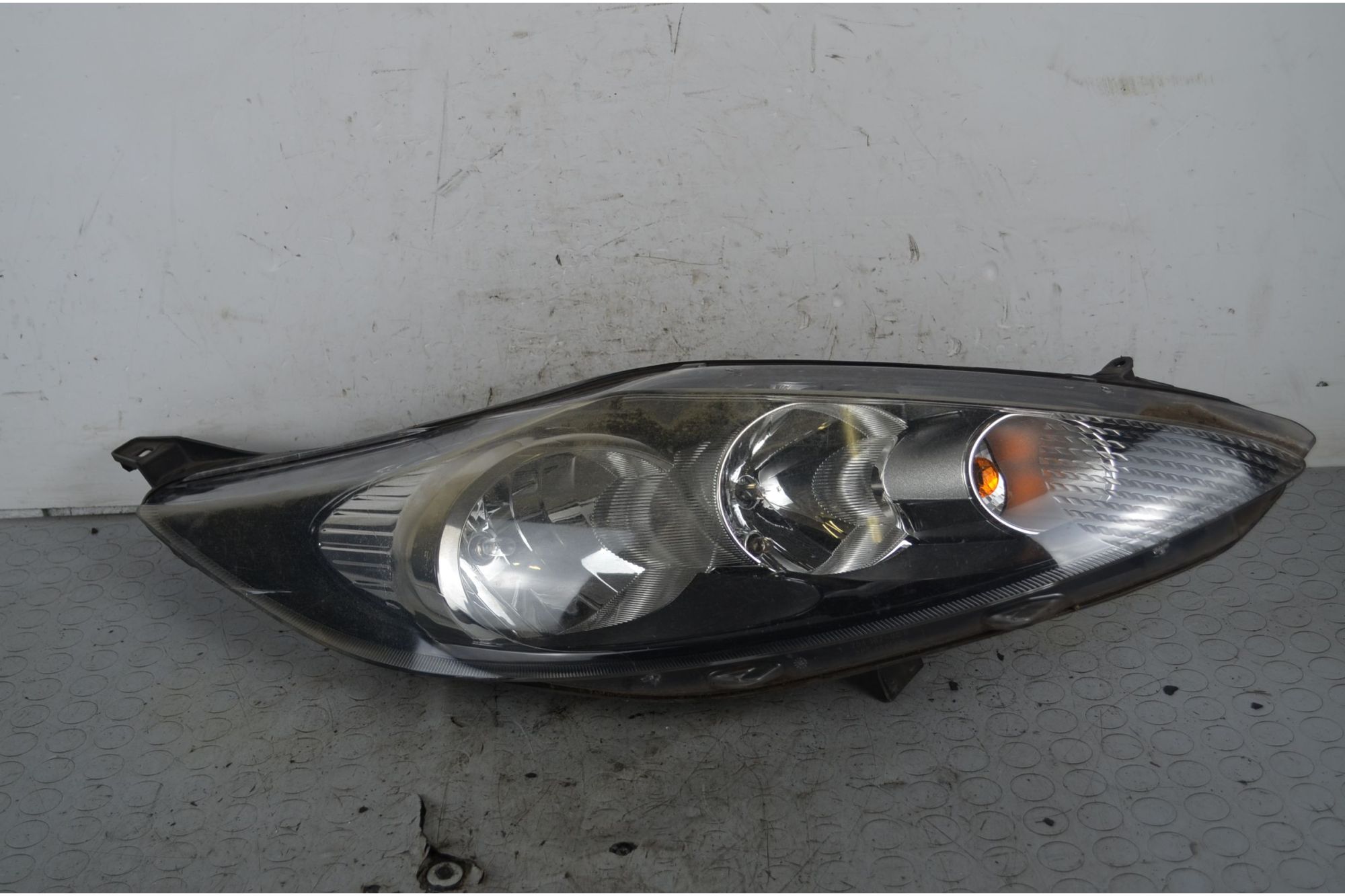 Faro Anteriore DX Ford Fiesta VI Dal 2008 al 2013 Cod 2126877  1735632009440