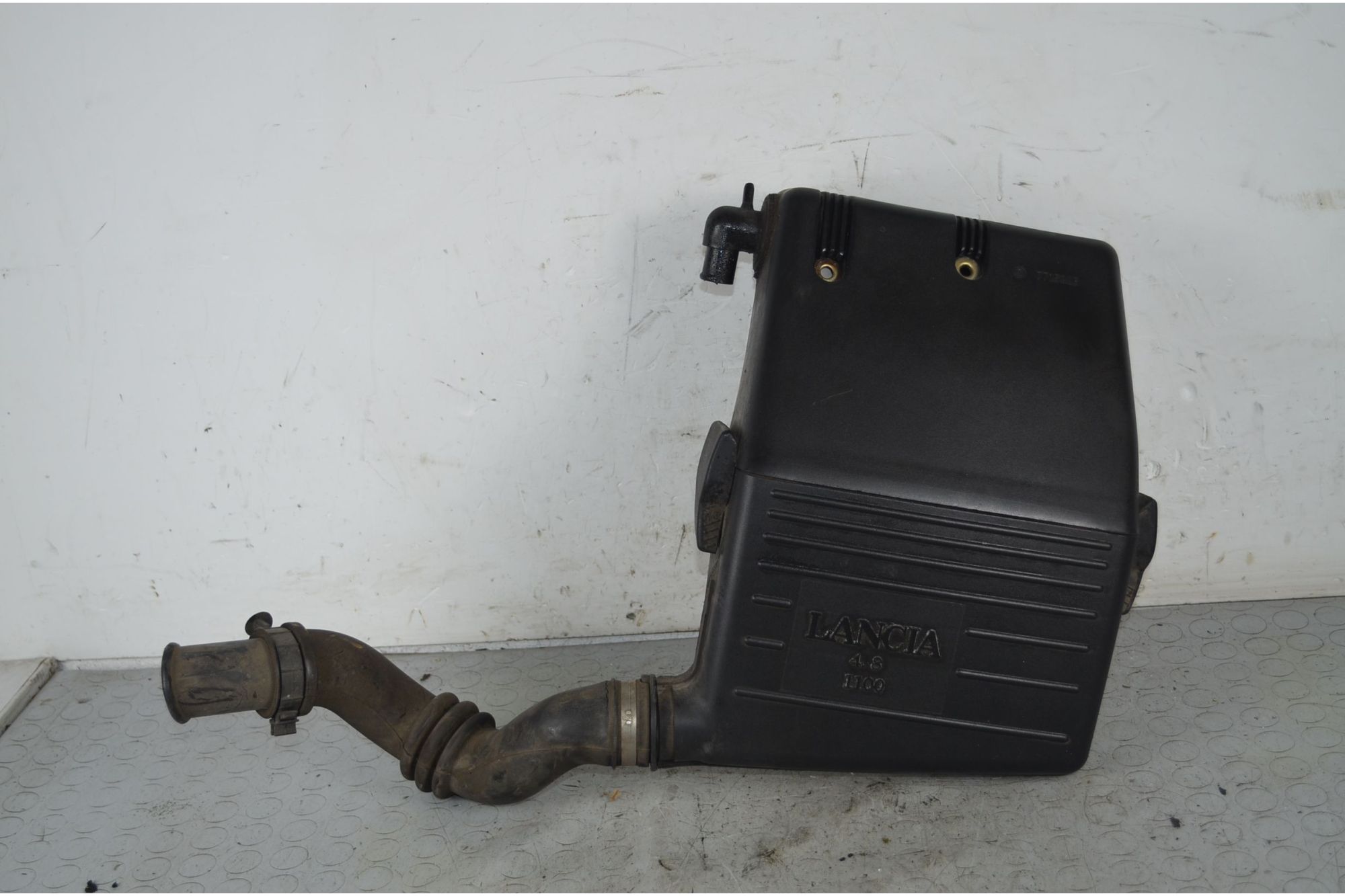 Scatola Filtro Aria Fiat Punto 176 Dal 1993 al 1999 Cod 7756625  1735632433580