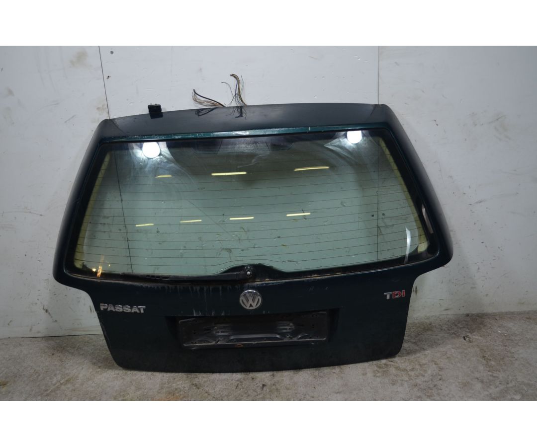 Portellone bagagliaio posteriore Volkswagen Passat SW Dal 1996 al 2005 Cod OE 3B9827025AQ 1735633503039 Portellone bagagliaio posteriore Volkswagen Passat SW Dal 1996 al 2005 Cod OE 3B9827025AQ 1735633503039