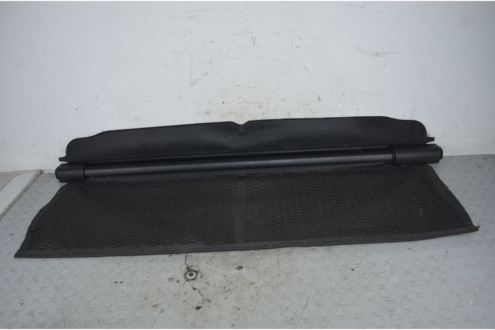 Cappelliera Copribagaglio Tendalino Smart ForTwo W451  Dal 2007 al 2015 Cod A4518100009  1735633038272