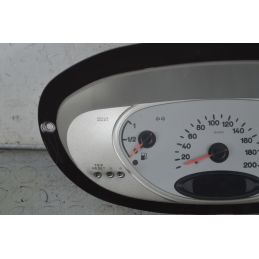Strumentazione Contachilometri Completa Lancia Y  Dal 1995 al 2003 Cod 46551598  1735633796592