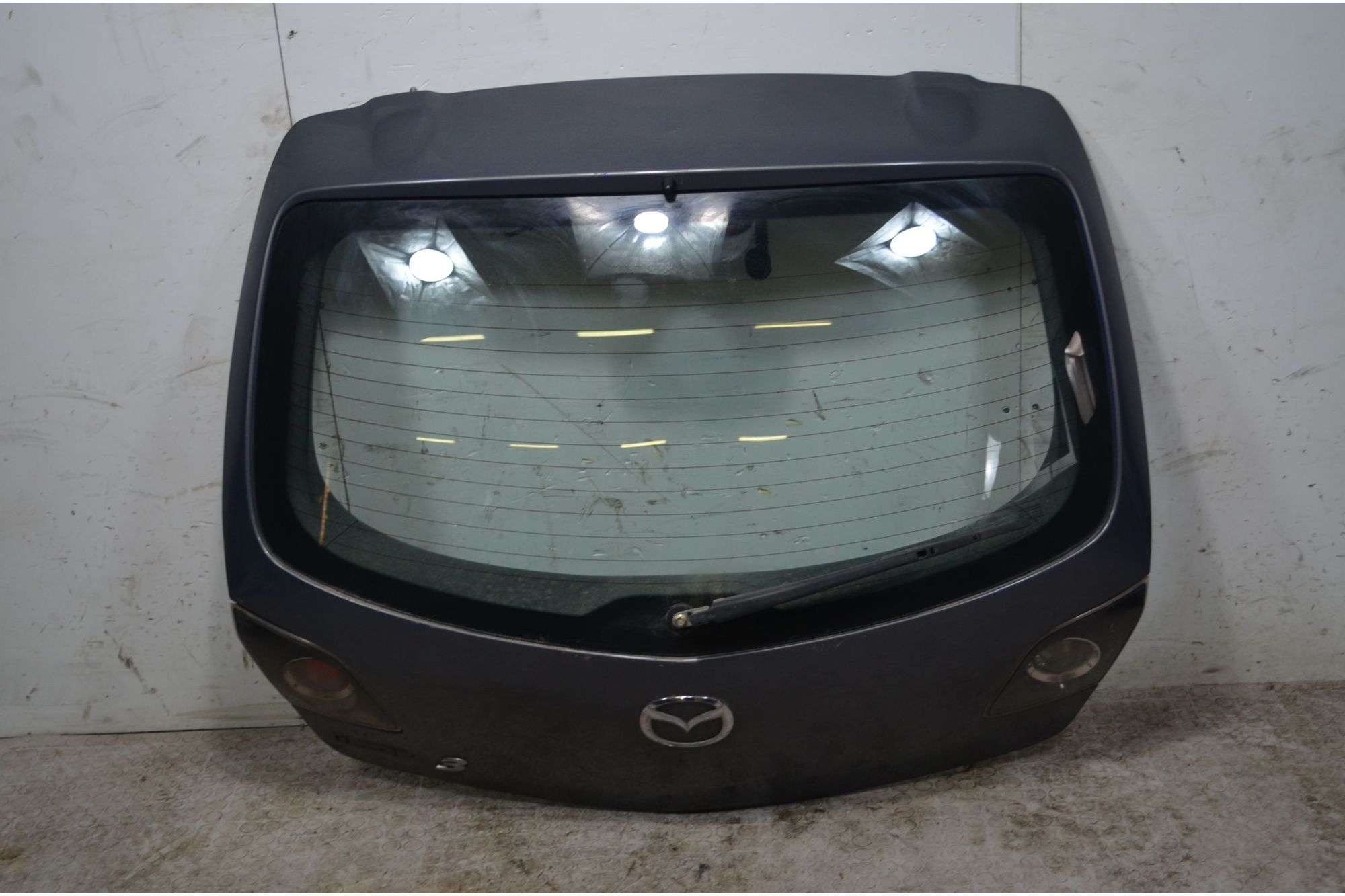 Portellone bagagliaio posteriore Mazda 3 Dal 2003 al 2009 Cod BRYS6202XF  1735634966475