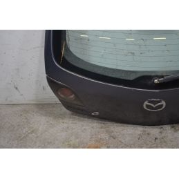 Portellone bagagliaio posteriore Mazda 3 Dal 2003 al 2009 Cod BRYS6202XF  1735634966475