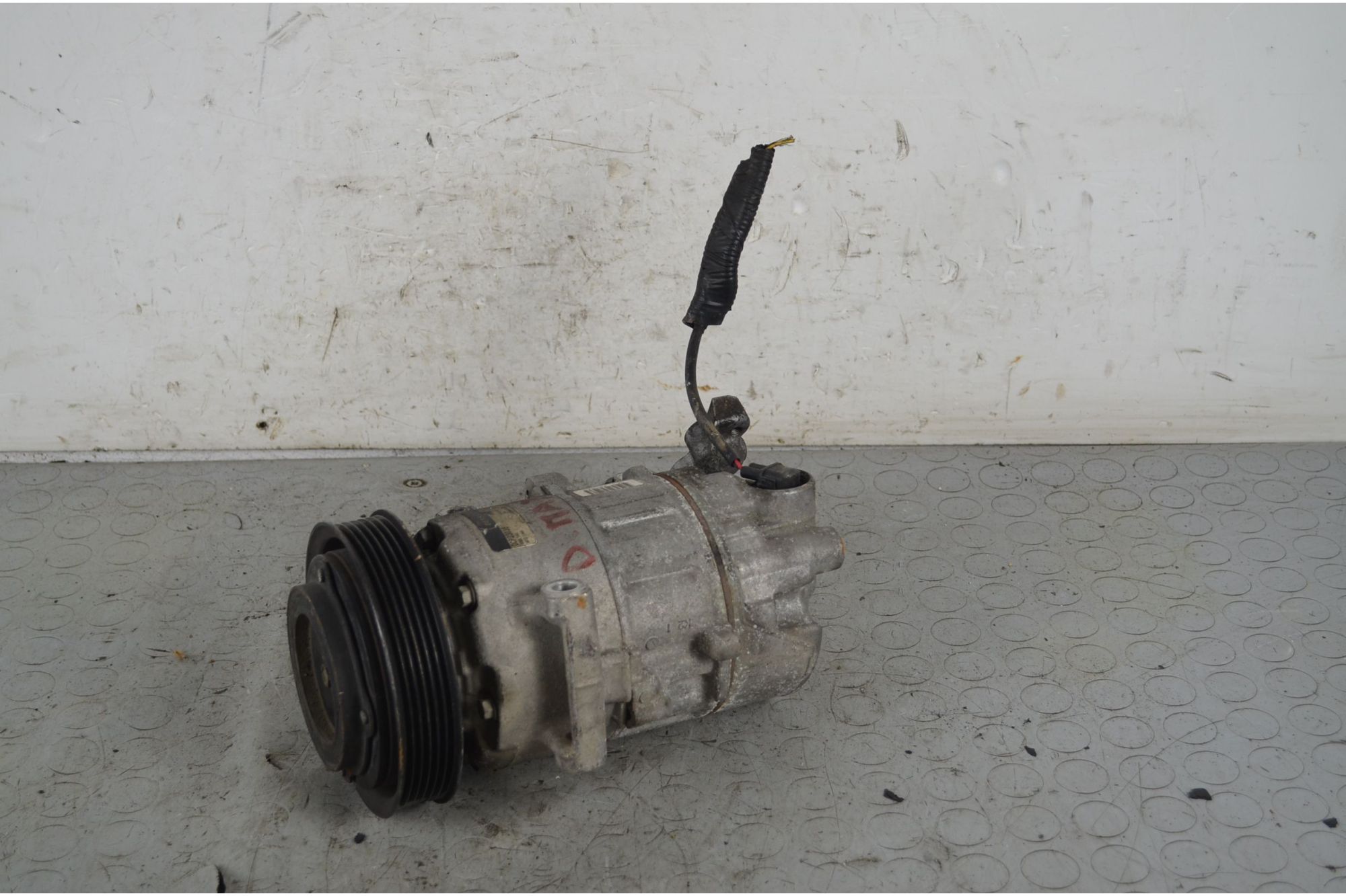 Compressore AC Renault Megane III Dal 2008 al 2016 Cod 447160-5790  1735634943971