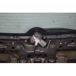 Portellone bagagliaio posteriore Nissan Micra K12 Dal 2002 al 2010 Cod K0100BC4MC  1735636865523