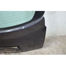Portellone bagagliaio posteriore Nissan Micra K12 Dal 2002 al 2010 Cod K0100BC4MC  1735636865523