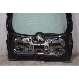 Portellone bagagliaio posteriore Nissan Micra K12 Dal 2002 al 2010 Cod K0100BC4MC  1735636865523