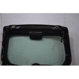 Portellone bagagliaio posteriore Nissan Micra K12 Dal 2002 al 2010 Cod K0100BC4MC  1735636865523
