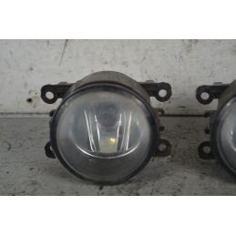 Coppia di Fari Fendinebbia Anteriore SX e DX Ford Fiesta Dal 2008 al 2017 Cod 89210094  1735636685060