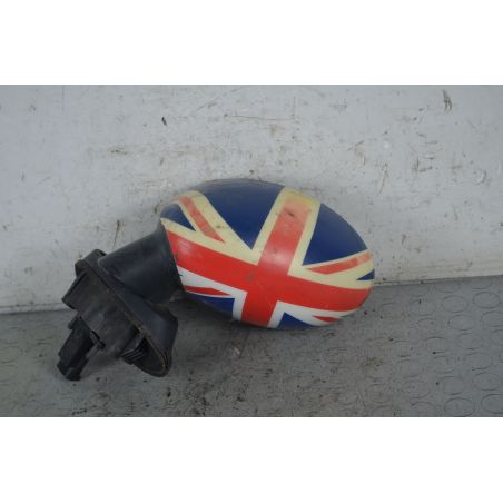 Specchietto Retrovisore esterno SX Mini Countryman R60 Dal 2010 al 2017 Cod 51169805059 1735637217857