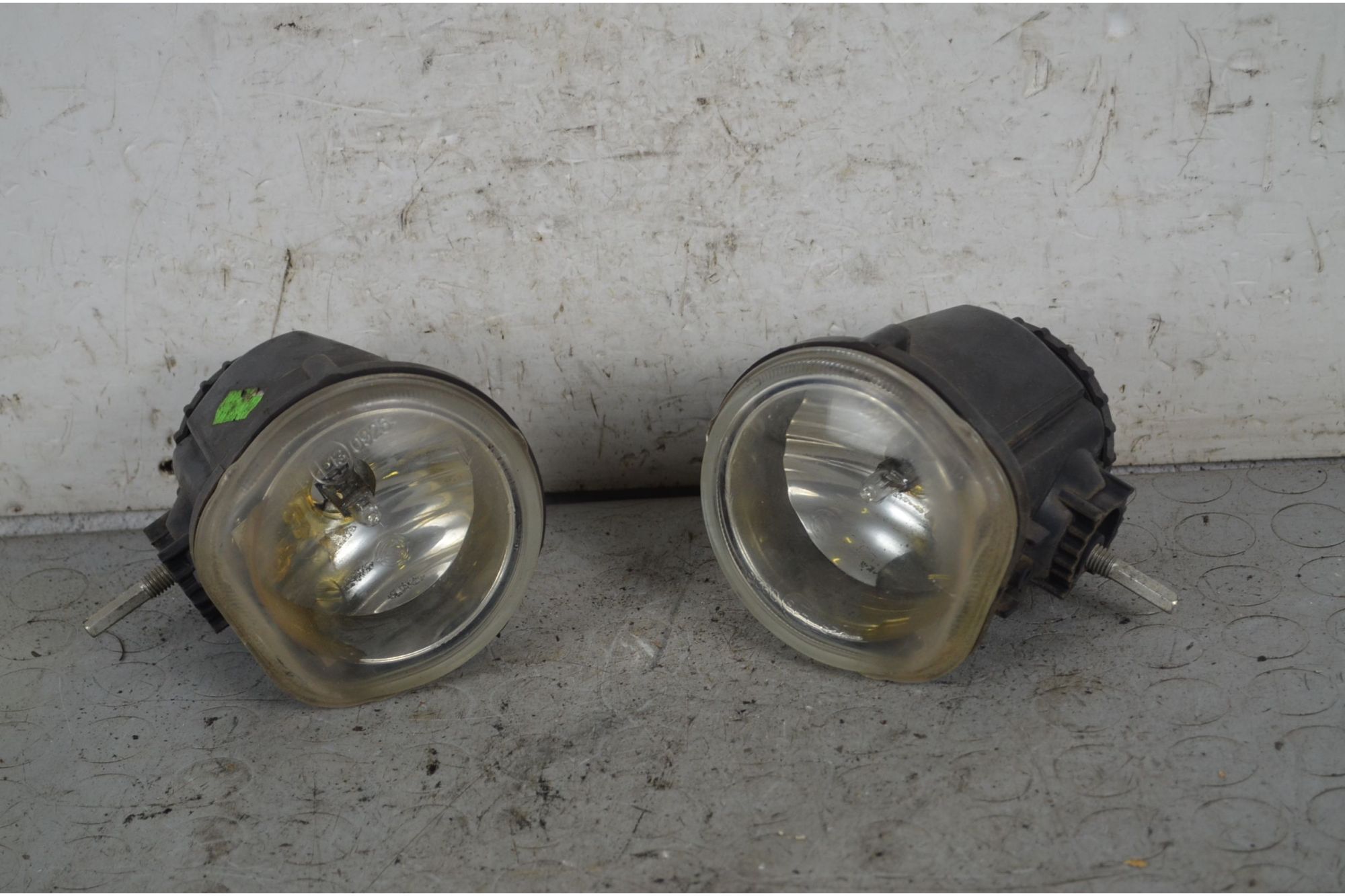 Fendinebbia Anteriore DX e SX Fiat Panda Dal 2003 al 2012 Cod 370407486  1735638742754