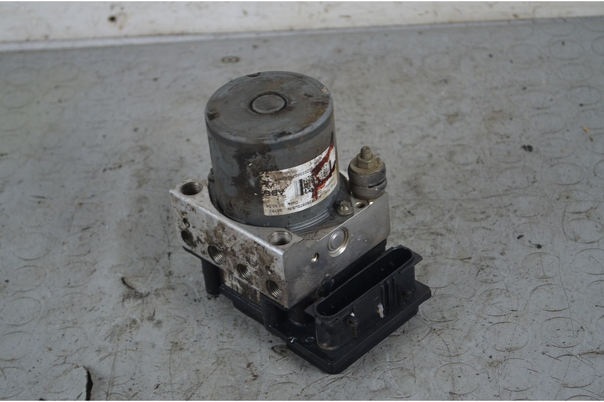 Pompa Modulo ABS Peugeot Boxer Dal 2006 al 2014 Cod 0265800461  1735644097626