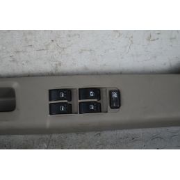 Pulsantiera Alzacristalli Anteriore SX Daihatsu Sirion Dal 2004 al 2015 Cod 74232-B1020  1735803116915