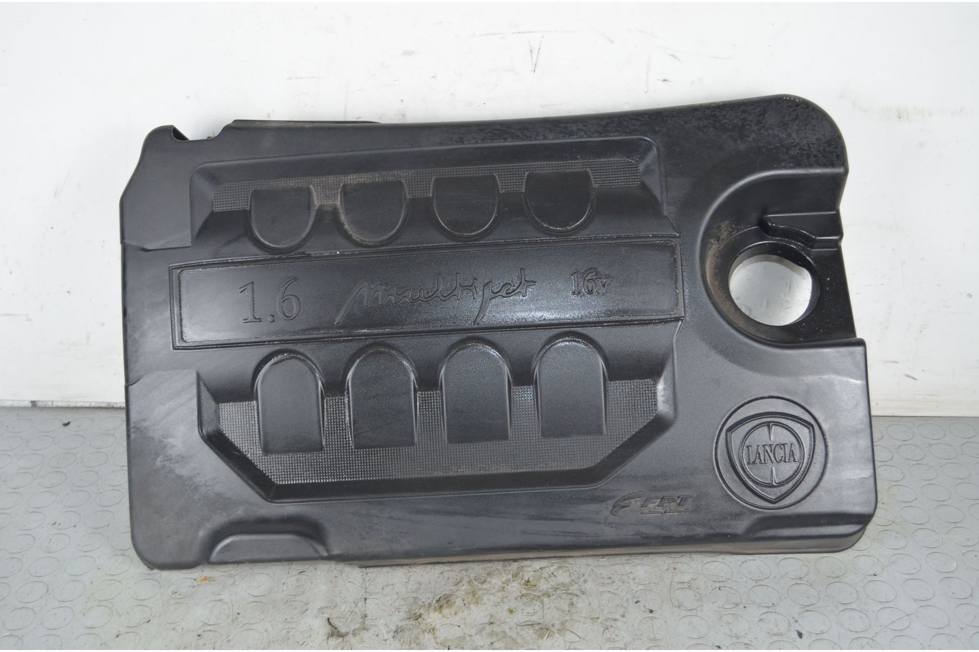 Coperchio Motore Lancia Delta III  Dal 2008 al 2014 Cod 517999140  1735804757605