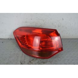 Fanale stop posteriore SX Opel Astra J SW Dal 2009 al 2018 Cod 13282243  1735807141814