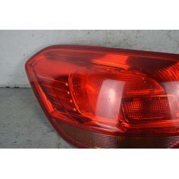 Fanale stop posteriore SX Opel Astra J SW Dal 2009 al 2018 Cod 13282243  1735807141814