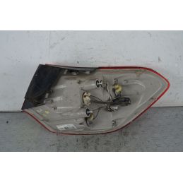 Fanale stop posteriore SX Opel Astra J SW Dal 2009 al 2018 Cod 13282243  1735807141814
