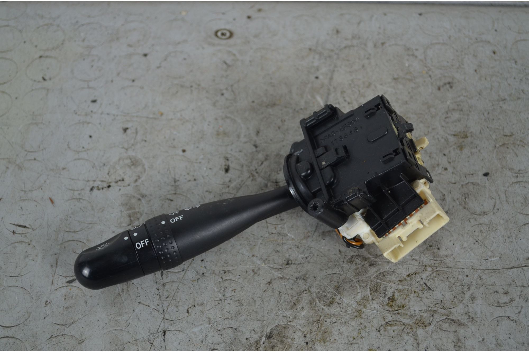 Devioluci SX Daihatsu Sirion Dal 2004 al 2015 Cod 1736481  1735807032839