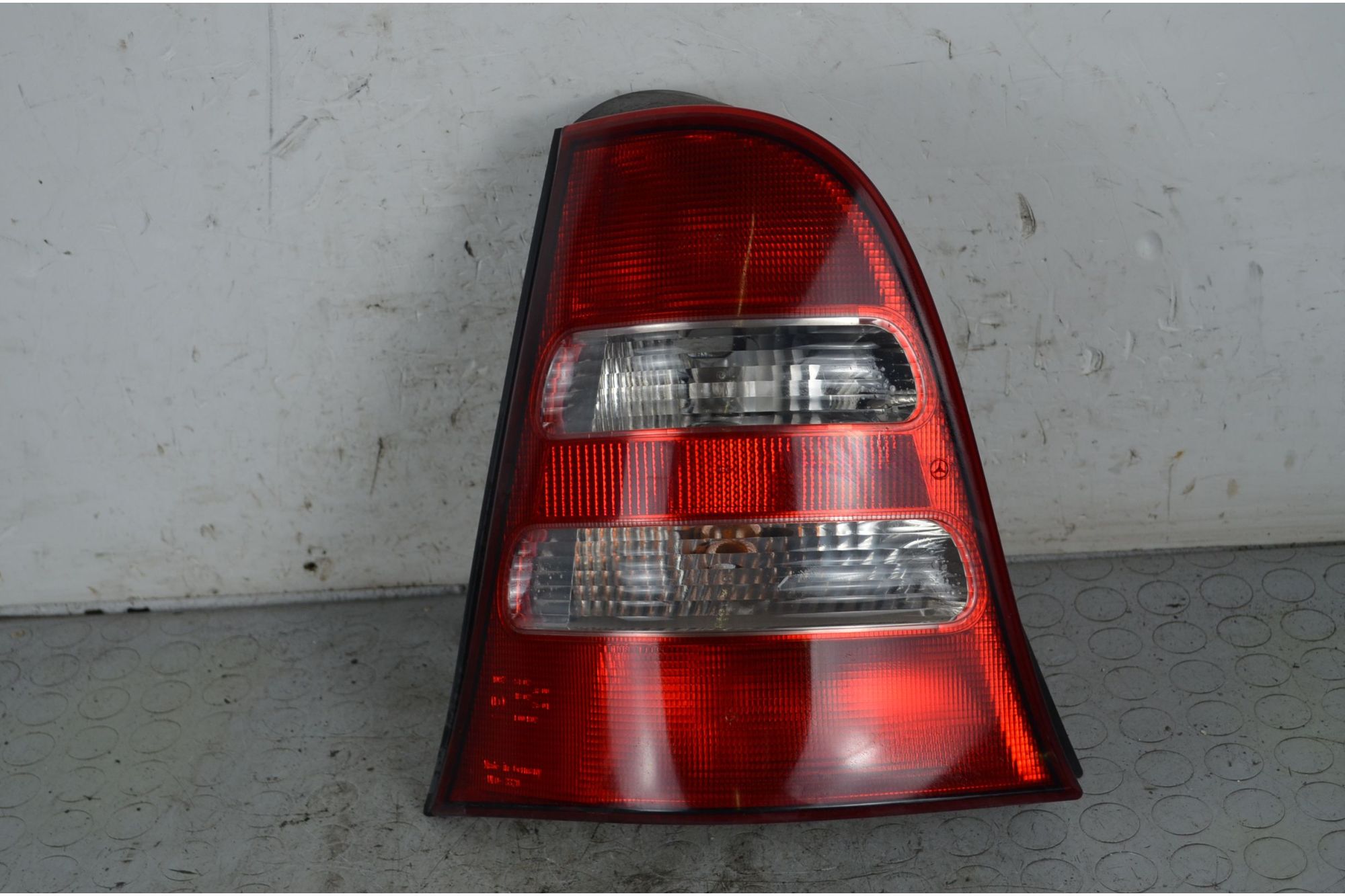 Fanale stop posteriore DX Mercedes Classe A W168 Dal 2001 al 2005 Cod A1688202864  1735808305505