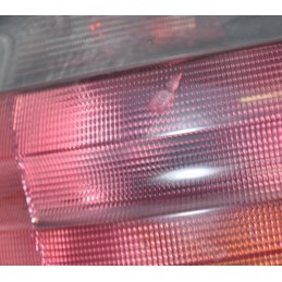 Fanale stop posteriore sinistro SX Mercedes Classe C Sportcoupe W203 Dal 2000 al 2008 Cod. 151631-00  1618566841242