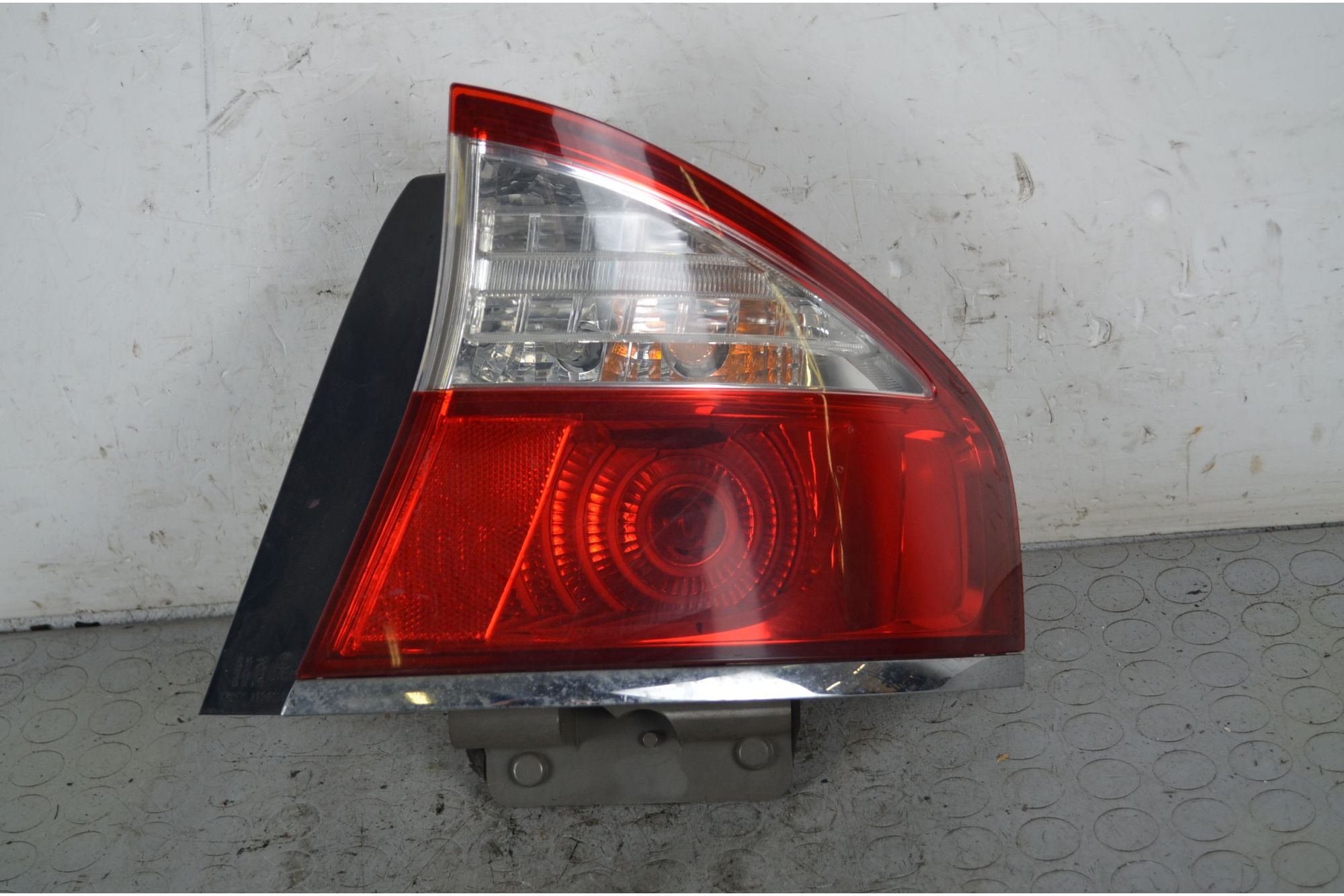 Fanale Stop Posteriore DX Subaru Legacy IV Dal 2003 al 2009 Cod 84201AG202  1735811418940