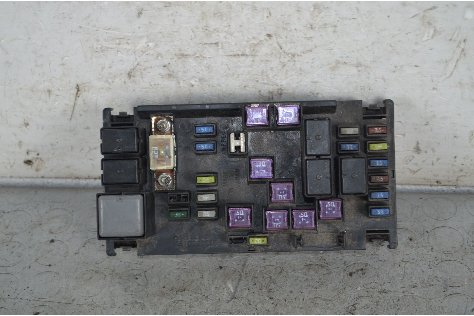 Body Computer Subaru Legacy IV Dal 2003 al 2009 Cod 82241AG060  1735811782010