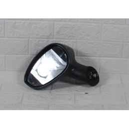 Specchietto retrovisore esterno sinistro SX Fiat Punto Evo dal 2009 al 2012 cod 011023  1618566969151