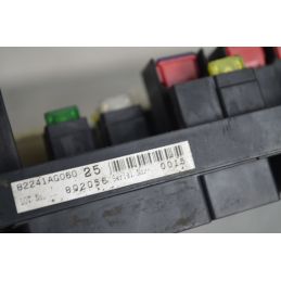 Body Computer Subaru Legacy IV Dal 2003 al 2009 Cod 82241AG060  1735811782010