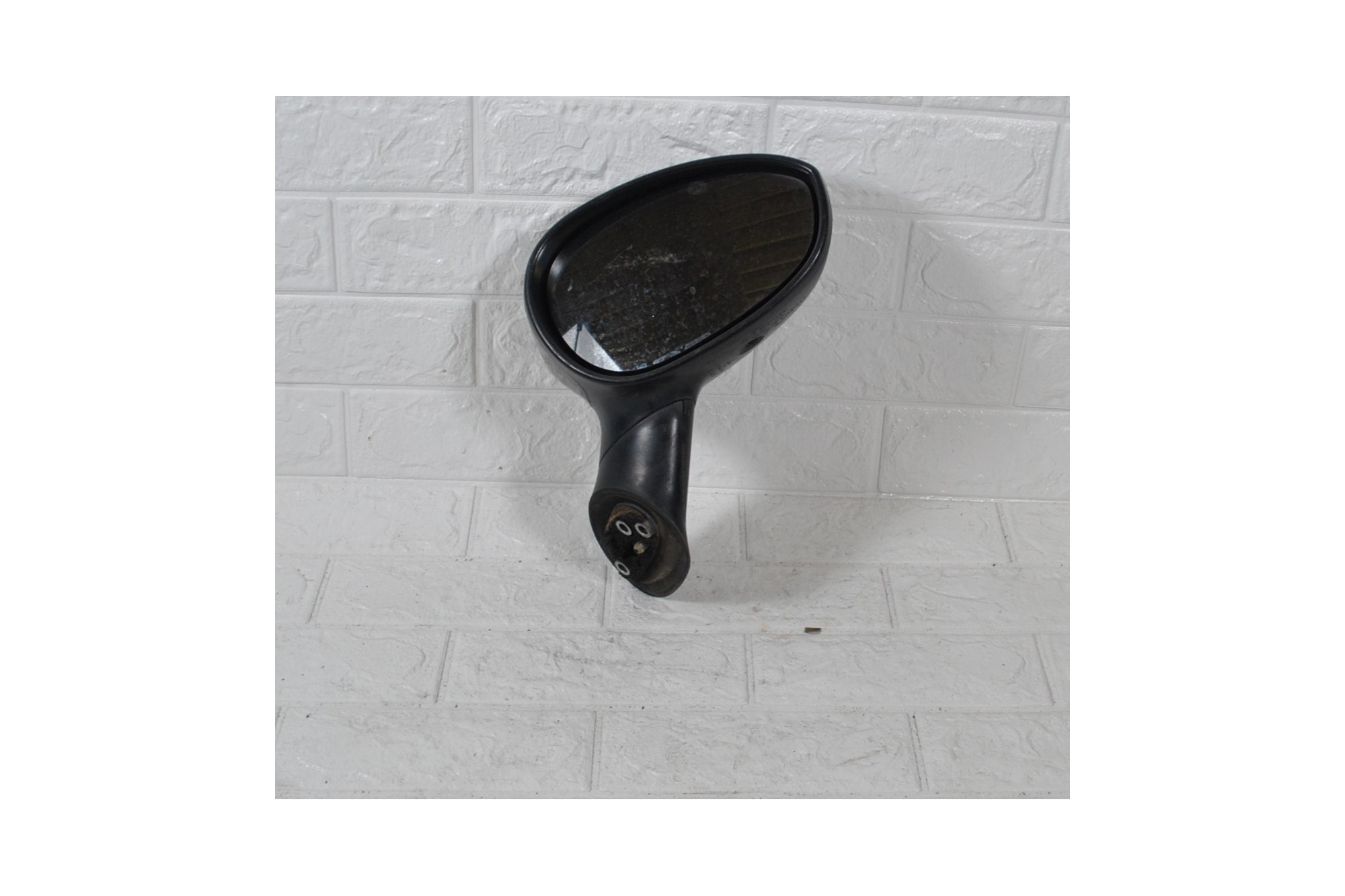 Specchietto retrovisore esterno sinistro SX Fiat Punto Evo dal 2009 al 2012 cod 011023  1618566969151
