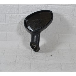 Specchietto retrovisore esterno sinistro SX Fiat Punto Evo dal 2009 al 2012 cod 011023  1618566969151