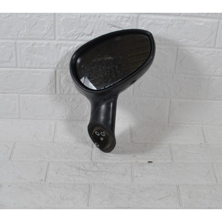 Specchietto retrovisore esterno sinistro SX Fiat Punto Evo dal 2009 al 2012 cod 011023  1618566969151