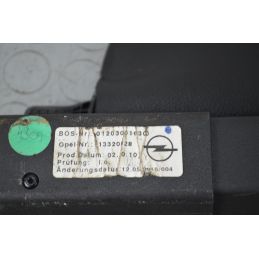 Cappelliera Copribagagliaio Tendalino Opel Astra J SW Dal 2009 al 2020 Cod 13320028  1735828087924