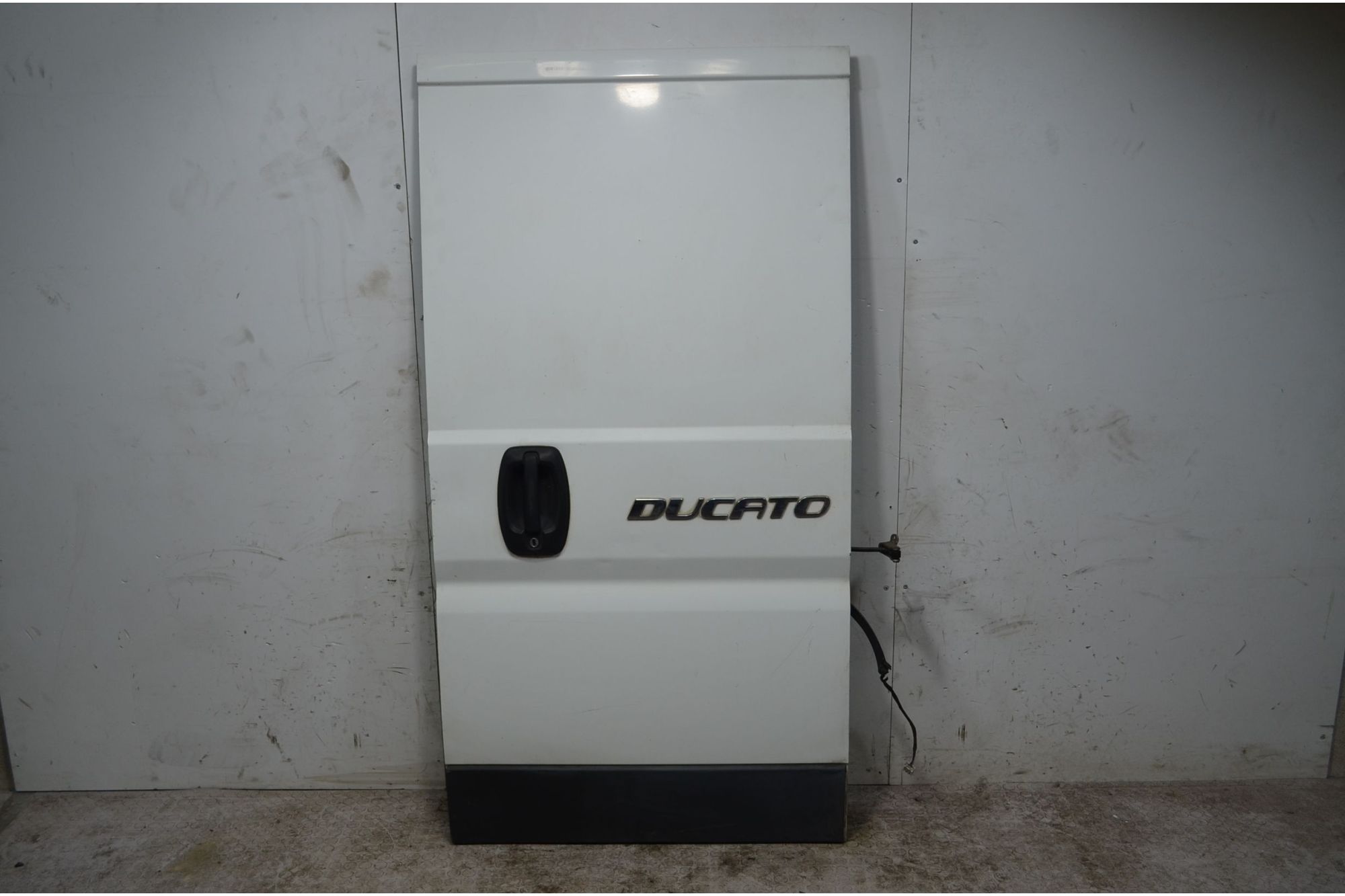 Portellone bagagliaio posteriore DX Fiat Ducato Dal 2006 al 2014 Cod OE 53325783  1735828802831