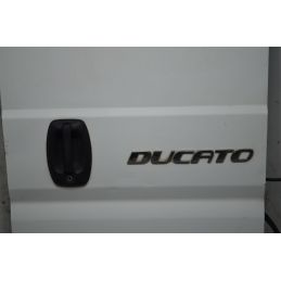 Portellone bagagliaio posteriore DX Fiat Ducato Dal 2006 al 2014 Cod OE 53325783  1735828802831