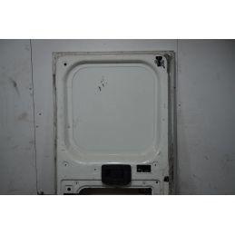 Portellone bagagliaio posteriore DX Fiat Ducato Dal 2006 al 2014 Cod OE 53325783  1735828802831