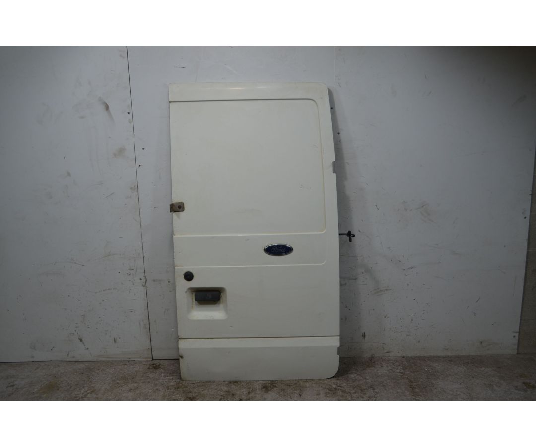 Portellone bagagliaio posteriore DX Ford Transit Dal 2002 al 2014 Cod oe 1793834 1735830038655 Portellone bagagliaio posteriore DX Ford Transit Dal 2002 al 2014 Cod oe 1793834 1735830038655