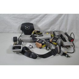 Kit Airbag Mazda 6 Dal 2002 al 2008 Cod. 3325550  1618641705322