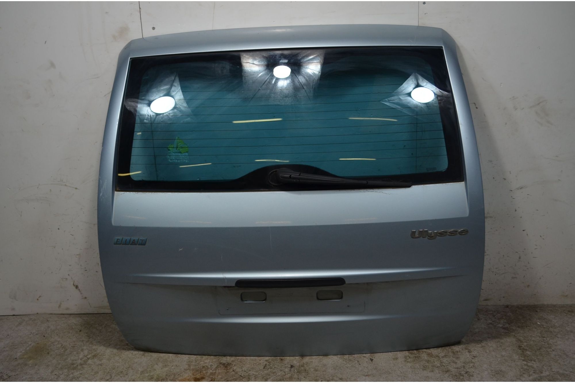 Portellone bagagliaio posteriore Fiat Ulysse Dal 2002 al 2010 Cod OE 1489360080  1735830664199