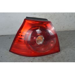 Fanale Stop Posteriore Esterno SX Volkswagen Golf V Dal 2003 al 2008 Cod 1K6945095AA  1735830914683