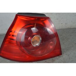Fanale Stop Posteriore Esterno SX Volkswagen Golf V Dal 2003 al 2008 Cod 1K6945095AA  1735830914683